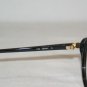 Brand New Fendi Ebony Eyeglasses: Mod. 50 & Case