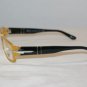 Brand New Persol Yellow Eyeglasses: Mod. 2906-V & Case