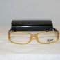 Brand New Persol Yellow Eyeglasses: Mod. 2906-V & Case
