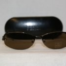 Brand New Fendi Bronze Sunglasses: Mod. Sun 277 & Case