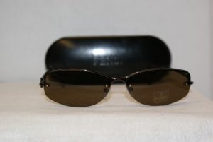 Brand New Fendi Bronze Sunglasses: Mod. Sun 277 & Case