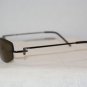 Brand New Fendi Bronze Sunglasses: Mod. Sun 277 & Case