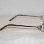 Brand New Gucci Burgundy Eyeglasses: Mod. 2790 & Case