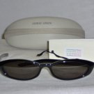 Brand New Giorgio Armani Black Sunglasses: Mod. 89