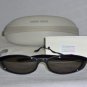 Brand New Giorgio Armani Black Sunglasses: Mod. 89