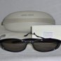 Brand New Giorgio Armani Black Sunglasses: Mod. 89