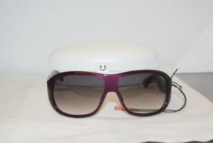 Brand New Diesel Violet Sunglasses: Mod. 0040 & Case