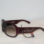 Brand New Diesel Violet Sunglasses: Mod. 0040 & Case