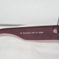 Brand New Diesel Violet Sunglasses: Mod. 0040 & Case