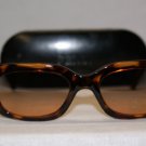 Brand New Fendi Havana Sunglasses: Mod. FS229 & Case