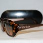 Brand New Fendi Havana Sunglasses: Mod. FS229 & Case