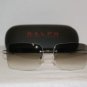 Brand New Ralph by RL Sunglasses: Mod. 7559 (TW3) & Case
