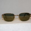 Brand New Byblos Gold Sunglasses: Mod. 616