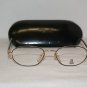 Brand New Fendi Onyx Eyeglasses: Mod. 504 & Case