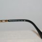 B. New Yves Saint Laurent Gold Sunglasses: 6047 & Case