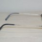 Brand New Christian Dior Blue Pearl Eyeglasses: Mod. 3027 (54E) 50-15 & Case
