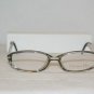 Brand New Christian Dior Blue Pearl Eyeglasses: Mod. 3027 (54E) 50-15 & Case