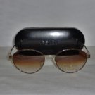 Brand New Fendi Tortoise Sunglasses: Mod. 43 & Case
