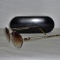 Brand New Fendi Tortoise Sunglasses: Mod. 43 & Case