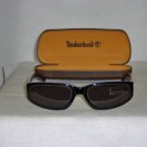 Brand New Timberland Black Sunglasses: Mod. 2008 & Case