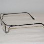 Brand New Caviar Gunmetal Eyeglasses: Mod. 1775 & Case