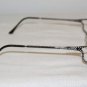 Brand New Caviar Gunmetal Eyeglasses: Mod. 1775 & Case