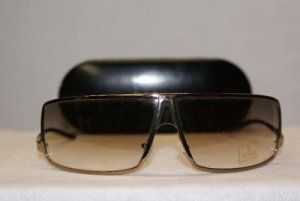 Brand New Fendi Bronze Sunglasses: Mod. FS256 & Case