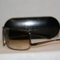 Brand New Fendi Bronze Sunglasses: Mod. FS256 & Case