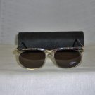 Brand New Cazal Clear Sunglasses: Mod. 340 & Case