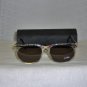 Brand New Cazal Clear Sunglasses: Mod. 340 & Case
