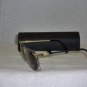 Brand New Cazal Clear Sunglasses: Mod. 340 & Case