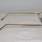 Brand New DKNY Brown Eyeglasses: Mod. 6236 & Case