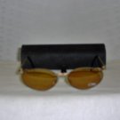 Brand New Cazal Black Sunglasses: Mod. 1116 & Case