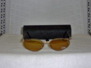Brand New Cazal Black Sunglasses: Mod. 1116 & Case