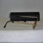 Brand New Cazal Black Sunglasses: Mod. 1116 & Case