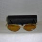 Brand New Cazal Black Sunglasses: Mod. 1116 & Case