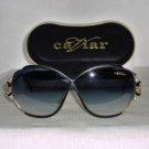 Brand New Caviar Black Sunglasses: Mod. 6295 & Case