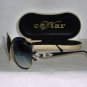 Brand New Caviar Black Sunglasses: Mod. 6295 & Case