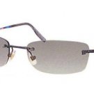 Brand New Kate Spade Gunmetal Sunglasses: Mod. Masey & Case