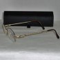 Brand New Cazal Gold Eyeglasses: Mod. 773 & Case