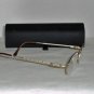 Brand New Cazal Gold Eyeglasses: Mod. 773 & Case
