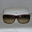 Brand New Diesel Havana Sunglasses: Mod. Pete & Case