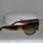 Brand New Diesel Havana Sunglasses: Mod. Pete & Case