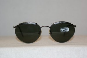 Brand New Byblos Dark Gray Sunglasses: Mod. 603 NR!!!