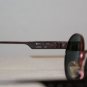 Brand New Byblos Burgundy Sunglasses: Mod. 570
