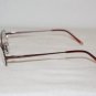Brand New Coach Bordeaux Eyeglasses: Mod. Joanna & Case