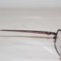 Brand New Coach Bordeaux Eyeglasses: Mod. Joanna & Case