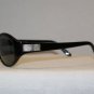 B. New Liz Claiborne Black Sunglasses: Mod. 507 & Case