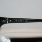 B. New Liz Claiborne Black Sunglasses: Mod. 507 & Case
