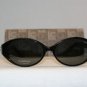 B. New Liz Claiborne Black Sunglasses: Mod. 507 & Case